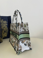 Christian Dior Book Tote 36 cm