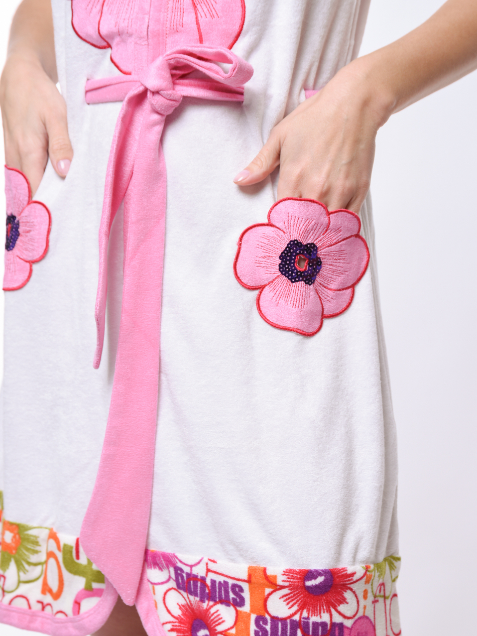 Халат женский