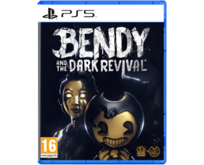 Bendy And The Dark Revival (PS5) NEW