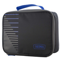 Термосумка Thermos Lunch Kit, черная