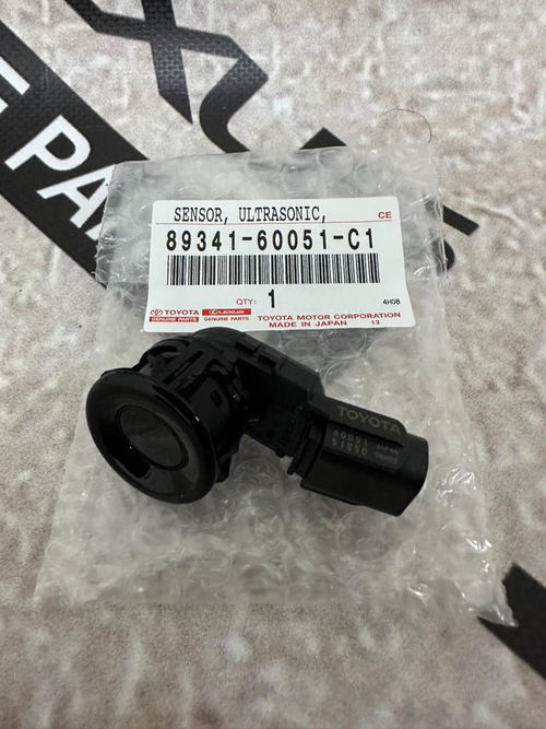 Датчик Парковки Toyota 8934160051C1