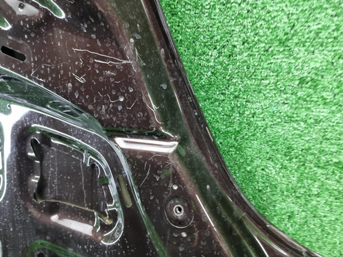 Капот Porsche Cayenne 2 958 (2014-2018)