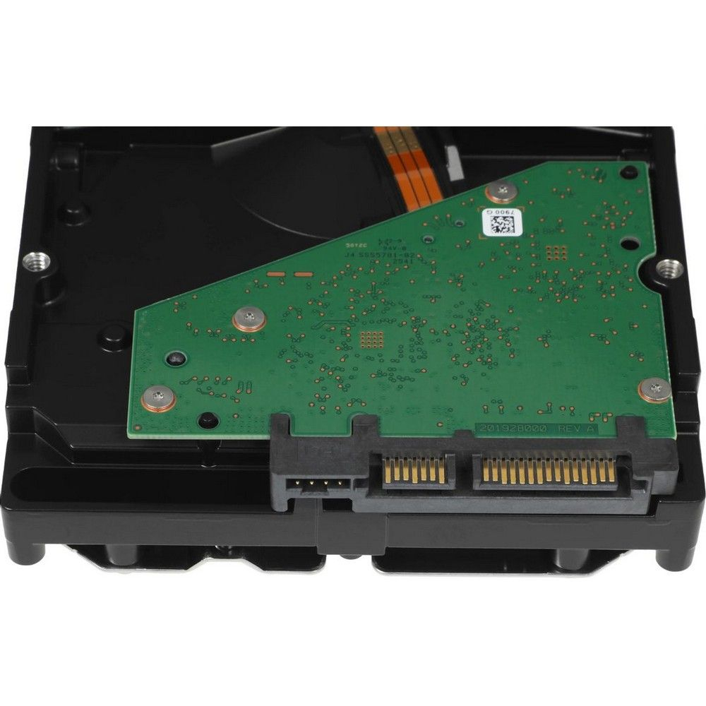 Жесткий диск Seagate SATA-III 8TB ST8000VN002 NAS Ironwolf 512E (5400rpm) 256Mb 3.5"