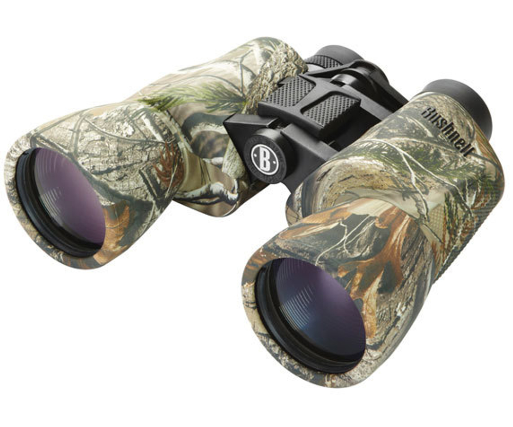 Светосильные 50-мм объективы PowerView 10x50 камуфляж.