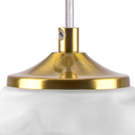 799133 Люстра MERINGE 3х6W (led) G9 БЕЛЫЙ