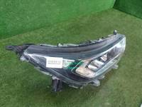 Битая Фара правая Toyota RAV4 5 XA50 (2018-н.в.) LED