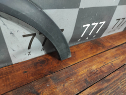 Накладка крыла заднего правого Geely Coolray 19-нв Б/У Оригинал 6600004716