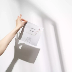 Ruhaku Тканевая питательная кремовая маска для лица Рухаку- Enriched Creamy Sheet Mask, 1 шт.