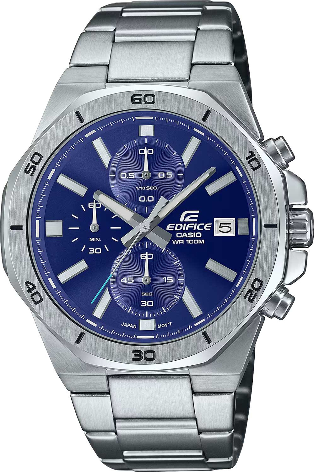 Часы Casio EFV-640D-2A