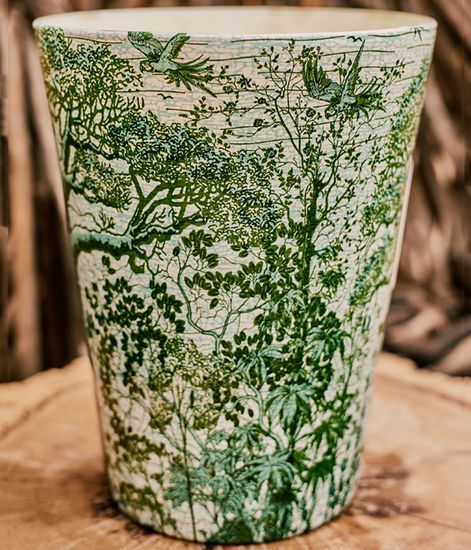 Kamalo, свеча MAX 35 Sacred Trees collection, Baobab Collection