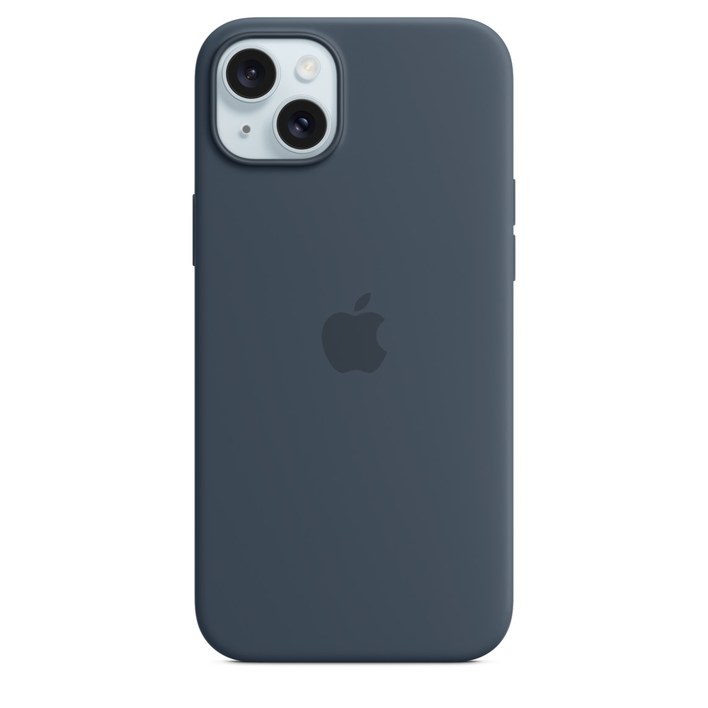 SILICONE CASE MagSafe и АНИМАЦИЕЙ для iPhone 15 PRO