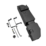 Замена основного бака на 132 литра для Toyota Sequoia 3.5TT 2023-2026+ Тойота Секвойя бензобак