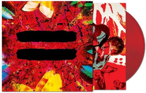 Ed Sheeran / = (Equals)(Coloured Vinyl)(LP)