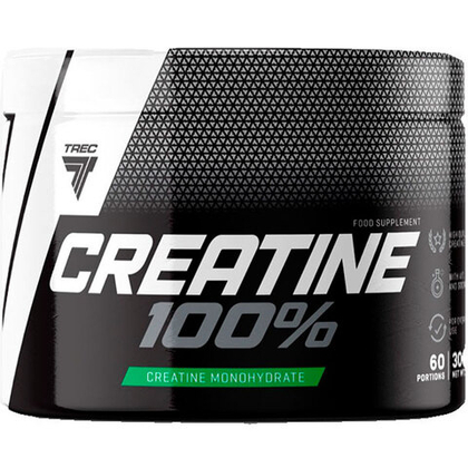 Trec Nutrition 100% Creatine Monohydrate (300 гр.) [M]