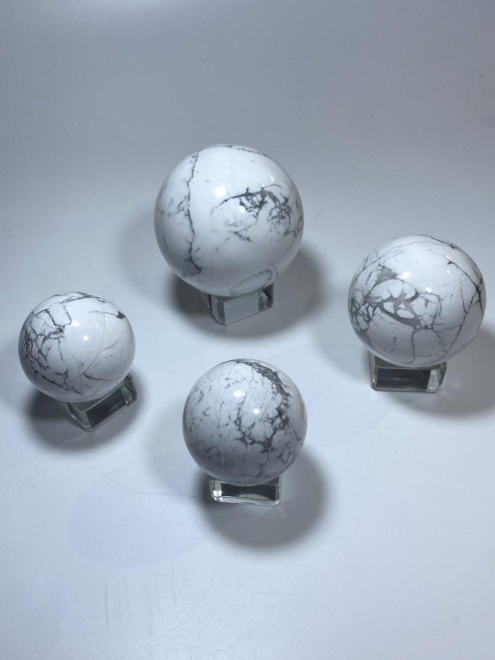 Шар из говлита