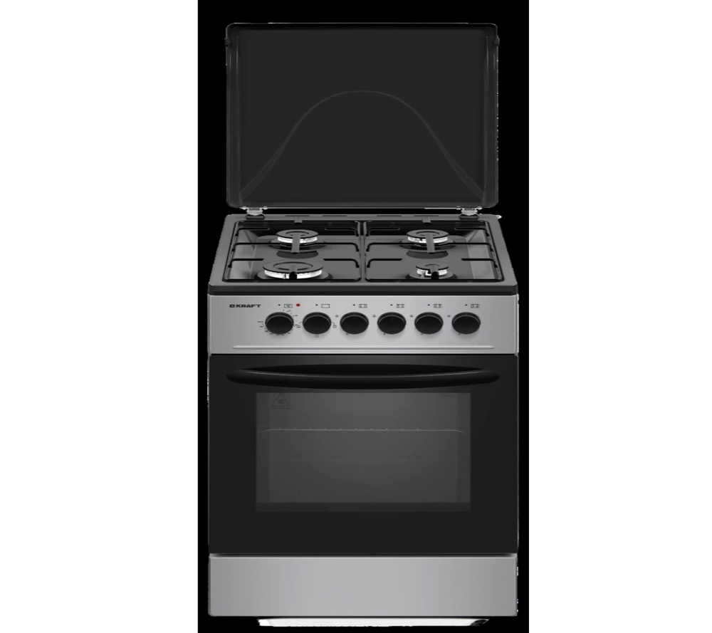 Газоэлектроплита KRAFT KF-FSK5302ES