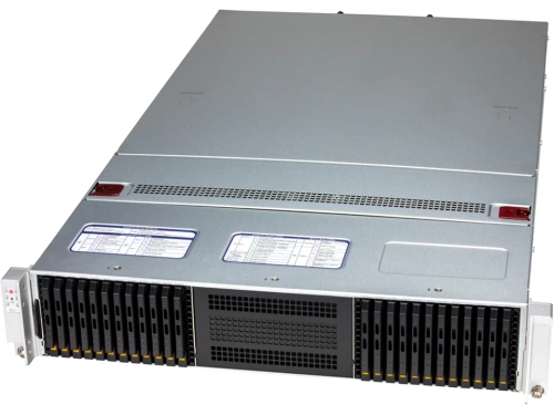 СХД Supermicro Storage SuperServer SSG-222B-NE3X24R