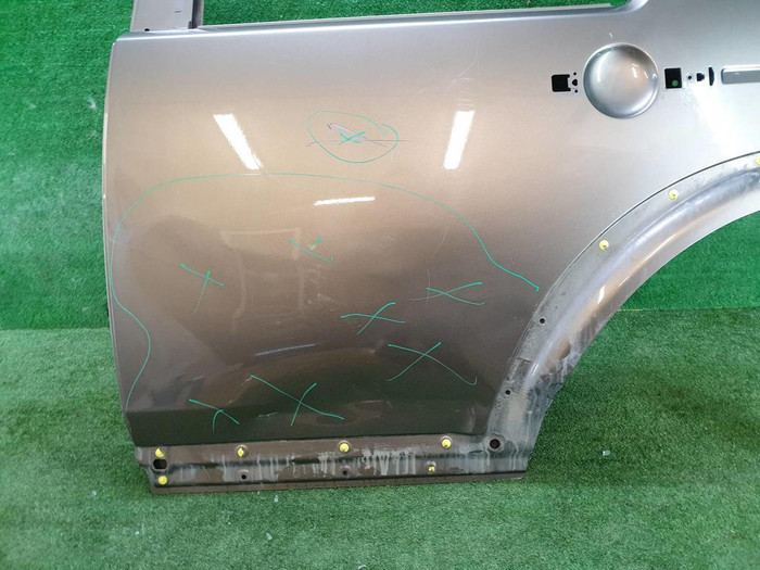 Дверь задняя левая Land-Rover Discovery 3 4 04-16