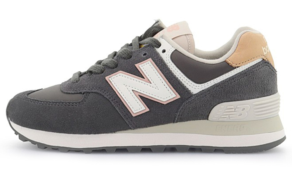 Кроссовки New Balance Nb 574 (Женская размерная сетка)