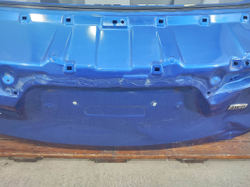 Крышка багажника Haval F7x 1 19-нв Б/У Оригинал 6301200XKQ05AD