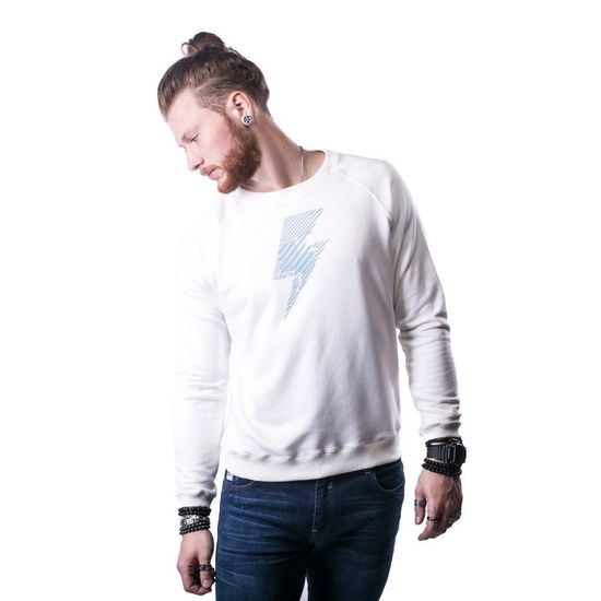 Толстовка Bio Connection БО-М5-144-1.1 Молочный