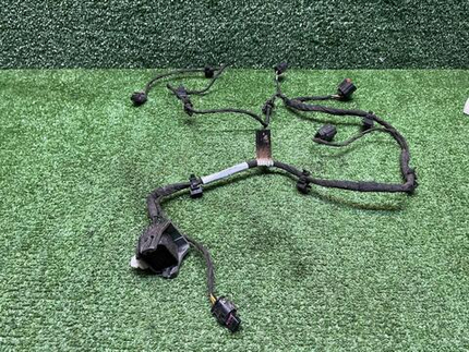 Проводка заднего бампера Haval Jolion (2024-н.в.)