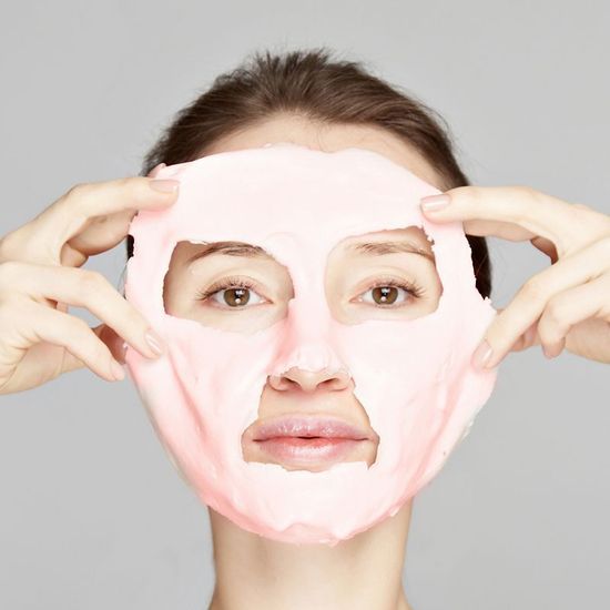 Маска альгинатная MOISTURIZING SmoRodina, 90 г