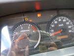 РусТрак 4389U* на шасси Isuzu ELF 9.5 (NQR) Изотермический/рефрижератор 4389U1 (Рефрижератор, Дизель