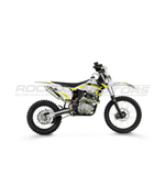 Мотоцикл эндуро ROCKOT R5S Pride (150cc, 161FMJ (CB150)