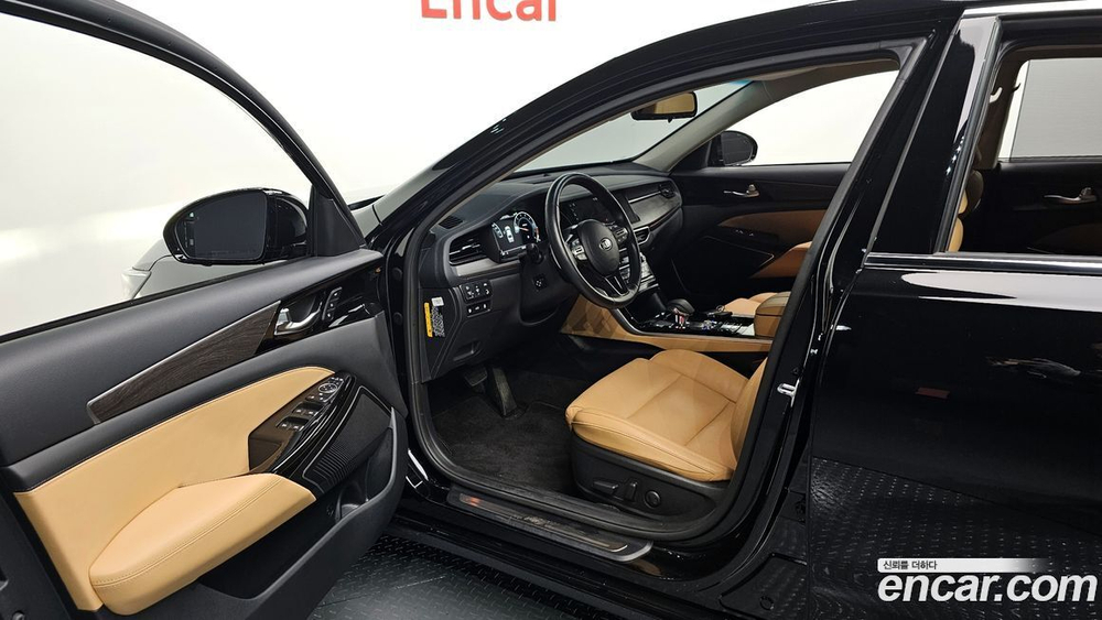 Kia K7 (Cadenza) Premier 2.5 GDI Noblesse (10.2019)
