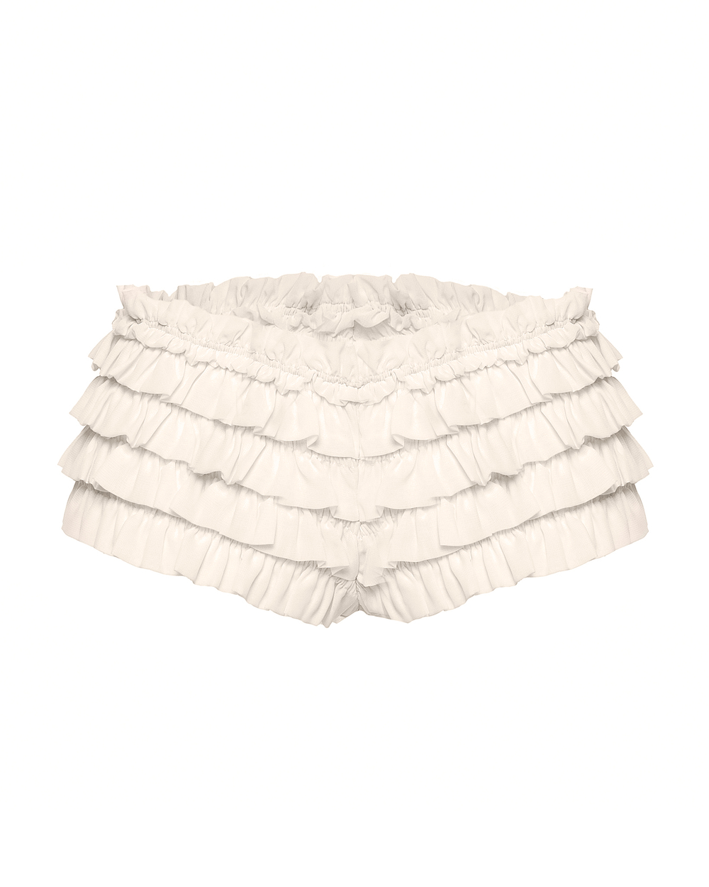 "De Théatre" Set (Corset, Shorts, Belt)