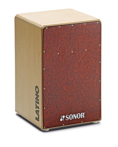 90713200 Cajon Latino Birdseye Cherry CAJ BC Кахон, Sonor