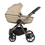 Коляска 2 в 1 Tutis UNO 6+ Essential collection NEW Nougat