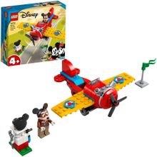 Конструктор LEGO Mickey &amp; Friends 10772 Винтовой самолёт Микки