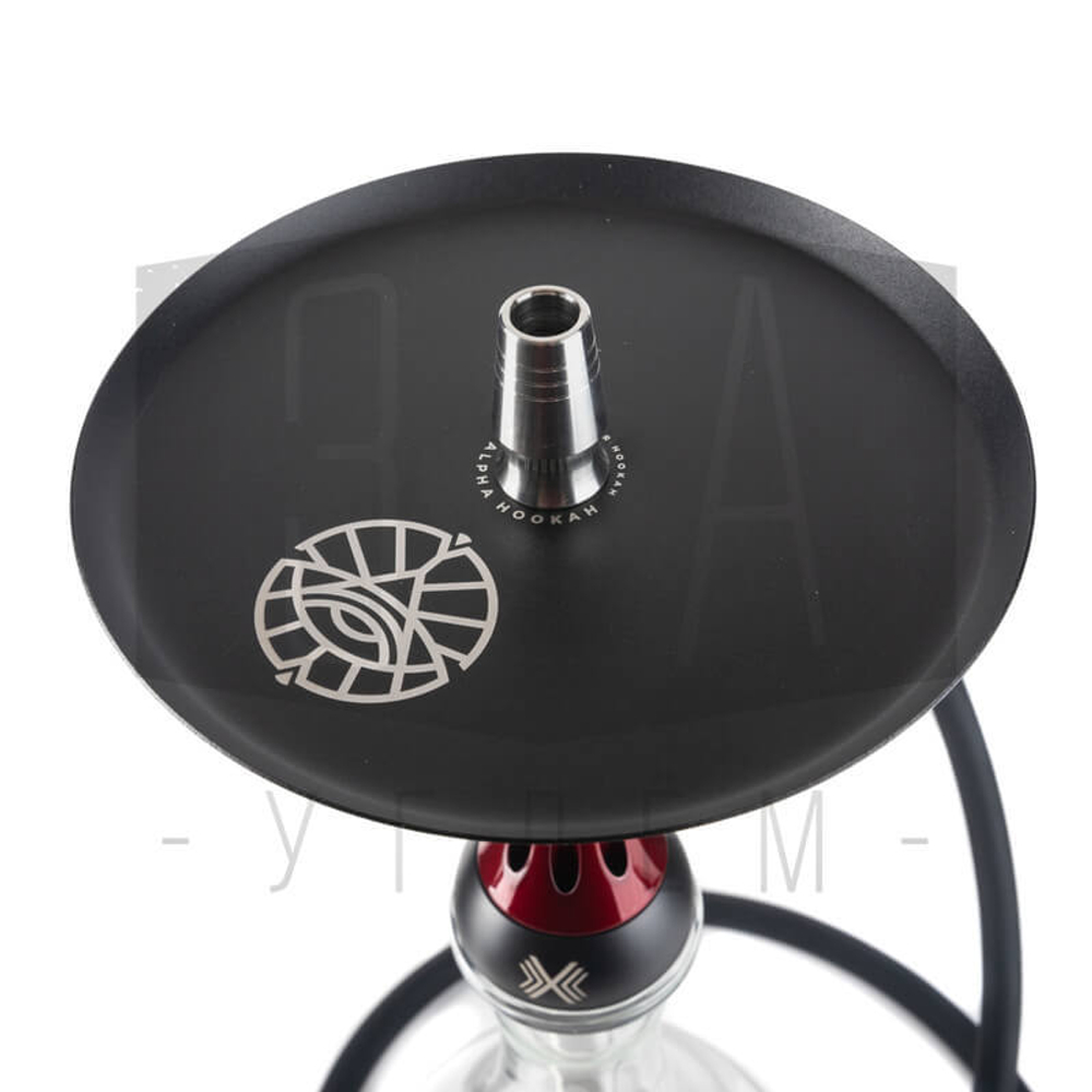 Кальян Alpha Hookah Model X (Red Candy)