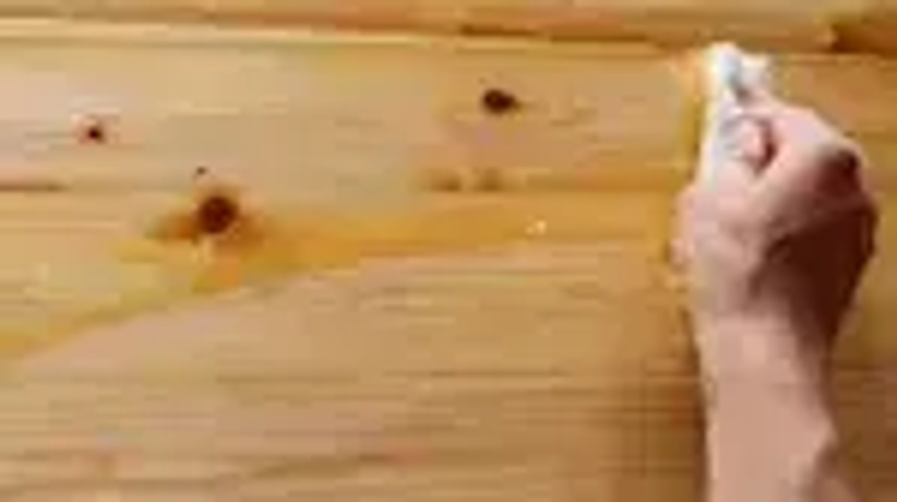 Масло льняное для дерева 5 литров