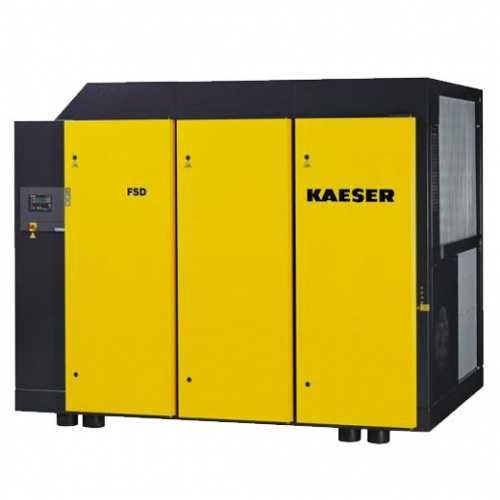 Винтовой компрессор Kaeser FSD 575 13