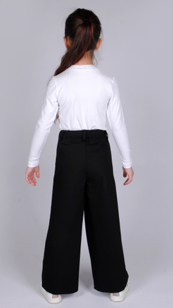 Водолазка школьная для девочки 7-10 лет Fleur de Vie