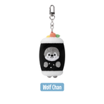 Плюшевый брелок SKZOO KEYRING SEOUL Ver. - SKZOO Everywhere All Around The World