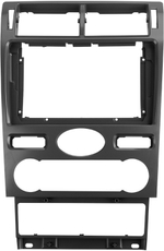 Магнитола для Ford Mondeo 3 2000-2006 (климат) - FarCar XXL9-1572F2 монитор 9.5" 2K QLED на Android 14, TS20, 8+256Гб, CarPlay, 4G SIM-слот