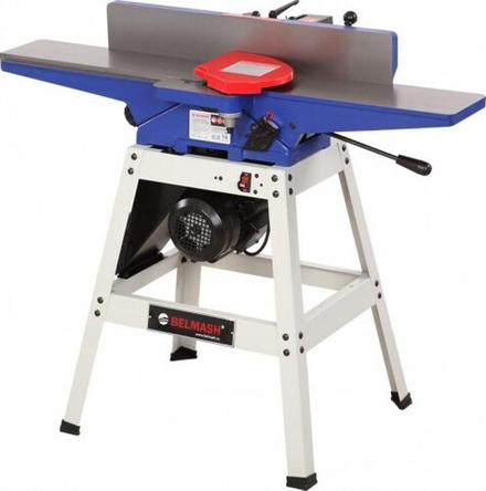 Станок фуговальный BELMASH J150/1170SAH c Helical S106A