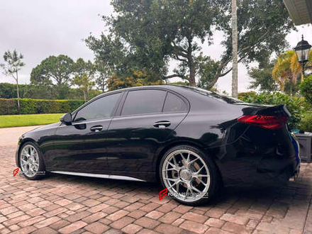 КОВАНЫЕ ДИСКИ ДЛЯ MERCEDES BENZ C CLASS W206 C43 AMG 2025 Мерседес