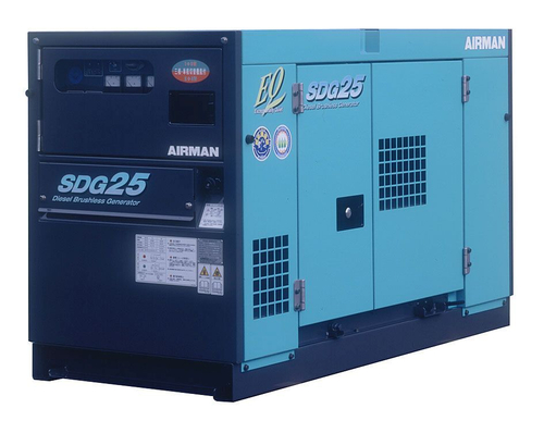Дизельный генератор Airman SDG13S