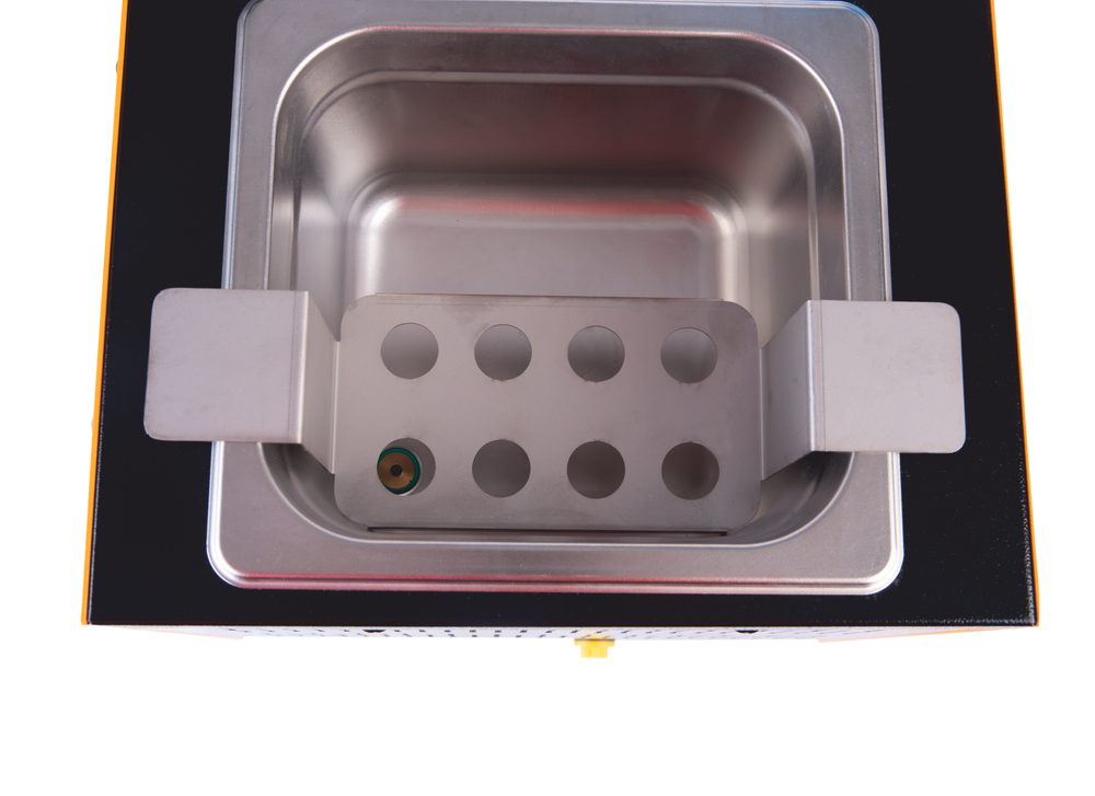 Стенд проверки и очистки форсунок AUTOOL CT160