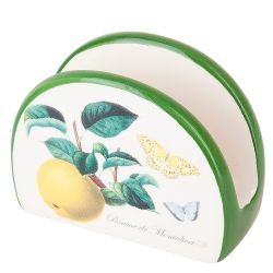 Салфетница " " 10,5х4х8см (керамика) (подарочная упаковка)