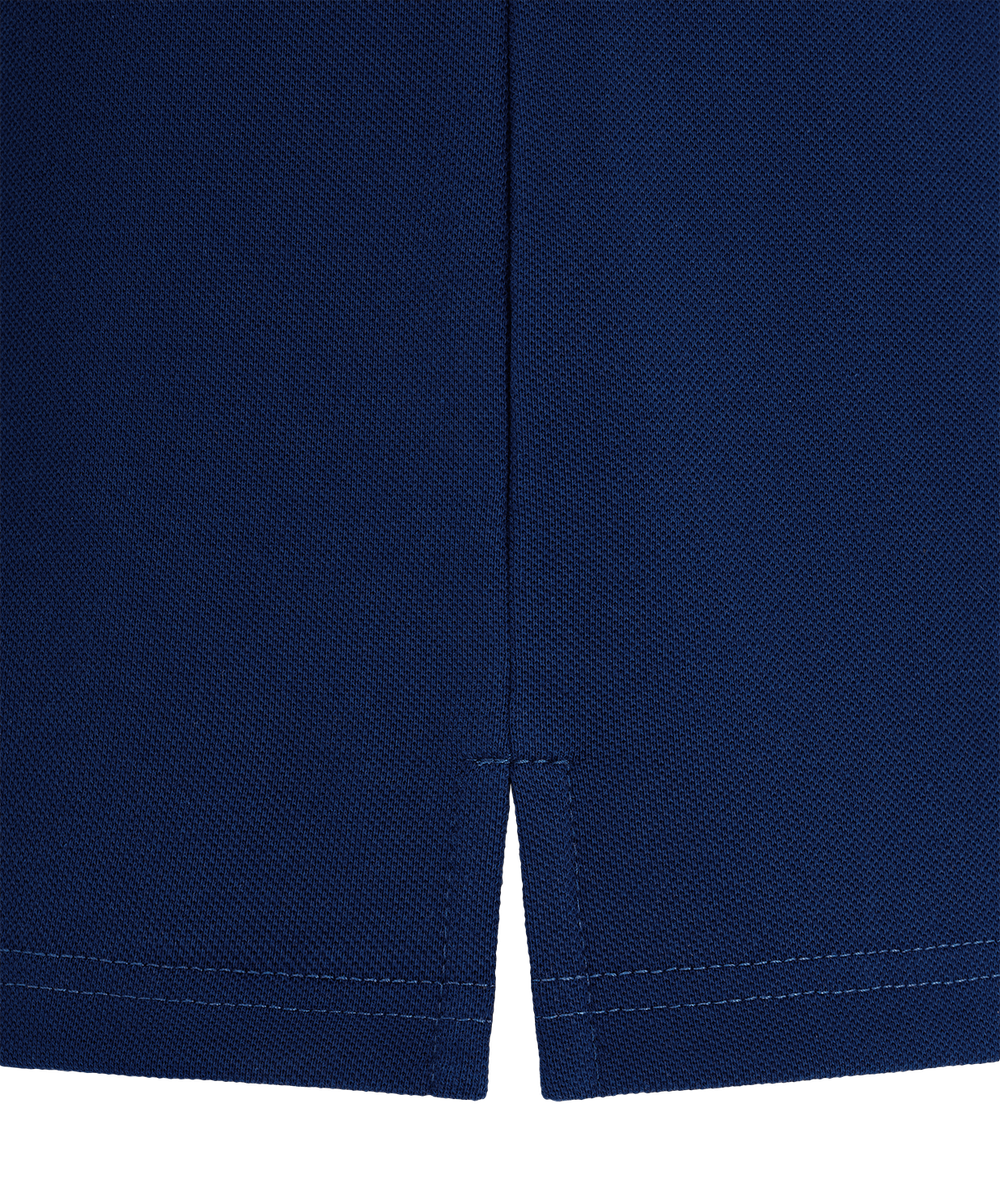 Поло Jogel ESSENTIAL Cotton Polo, темно-синий Z4