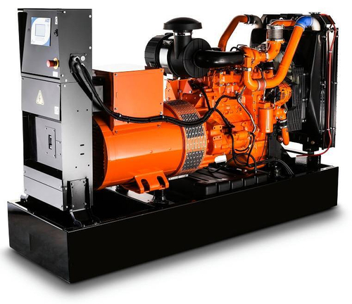 Дизельный генератор Mobil-Strom IK-300 / IS-300