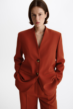 Жакет «Терракота»