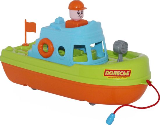Катер "Спасатель", Артикул: 47229