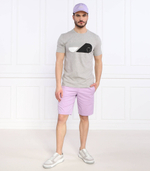 шорты s_liem2 BOSS GREEN - фиолетовый(50487534)